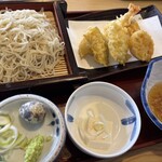 手打ちそば・うどん 松栄庵 - 