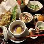 大和薬食処 ならやま茶館 - 