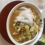 ラーメン 横綱 - 料理写真: