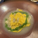 中国菜 火ノ鳥 - 上海蟹浪麺