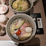 焼肉徳寿 N-place - 料理写真:ランチのミニ冷麺