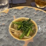 中国菜 火ノ鳥 - 根菜