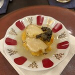 中国菜 火ノ鳥 - 鮑と…