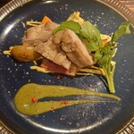 ジビエの隠家 - 