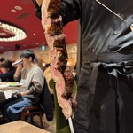 シュラスコ＆ビアバー ゴッチバッタ 上野 - 