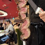 シュラスコ＆ビアバー ゴッチバッタ 上野 - 