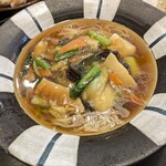 五味八珍 - 料理写真:五味八珍①(*´>ω<`*)