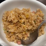 リンガーハット - 半チャーハン