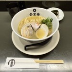 らぁめん登里勝 - 