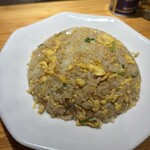 らーめん 一嗹 - 半チャーハン