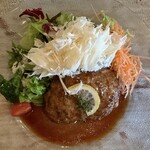 タヴェルナハンバーグ - 