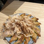 牛タンとおでんとクリスピー餃子　ひまわり［出汁］ - 