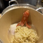 牛タンとおでんとクリスピー餃子　ひまわり［出汁］ - 