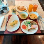 VOILA! - 料理写真: