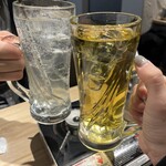 牛タンとおでんとクリスピー餃子　ひまわり［出汁］ 浅草橋店 - 