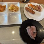 サウスウエスト - エビもお肉もめちゃくちゃ美味しい