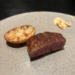 西麻布 焼肉 X - 