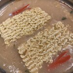 牛タンとおでんとクリスピー餃子　ひまわり［出汁］ - 