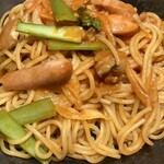 てっぱんのスパゲッティ 阪急サン広場地下通り店 - 