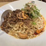 175°DENO担担麺 - 