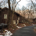 軽井沢ホテルブレストンコート - テラスヴィラ外観