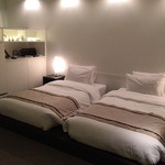 軽井沢ホテルブレストンコート - テラスヴィラのへやです