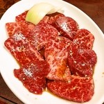 Yakiniku En - ロース