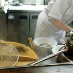 丸長中華そば店 - 