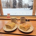 LiLiLi Cafe  - 料理写真:リリリモーニング