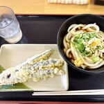 手打ちうどんますや - 