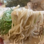 麺道 しゅはり - 