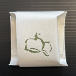 栗きんとん すや - 2026.01.27 (水)    栗こごり　270円（税込）