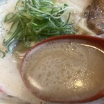 麺道 しゅはり - 