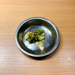 焼肉･ホルモン焼幸永 - 薬味