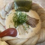 麺道 しゅはり - 