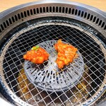 焼肉･ホルモン焼幸永 - 極ホルモン