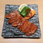 焼肉･ホルモン焼幸永 - 上ハラミ