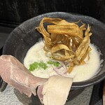 鶏soba 座銀 KITTE丸の内店 - 