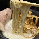 鶏soba 座銀 - 