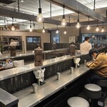 鶏soba 座銀 KITTE丸の内店 - 