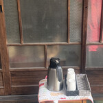 蕎麦 しらいし - 