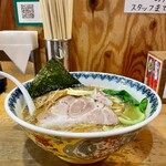 らーめんセンター トミオ - 