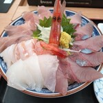 氷見 魚市場食堂 - 