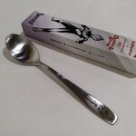 CoCo壱番屋 - ウルトラマンスプーンが当たりました。