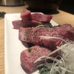 神泉ホルモン 三百屋 - 