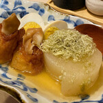 おでんと日本酒 卸 - 