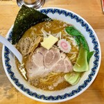 らーめんセンター トミオ - 