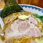 らーめんセンター トミオ - 