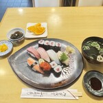 やま新寿司 - 