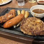 ステーキガスト - 料理写真: